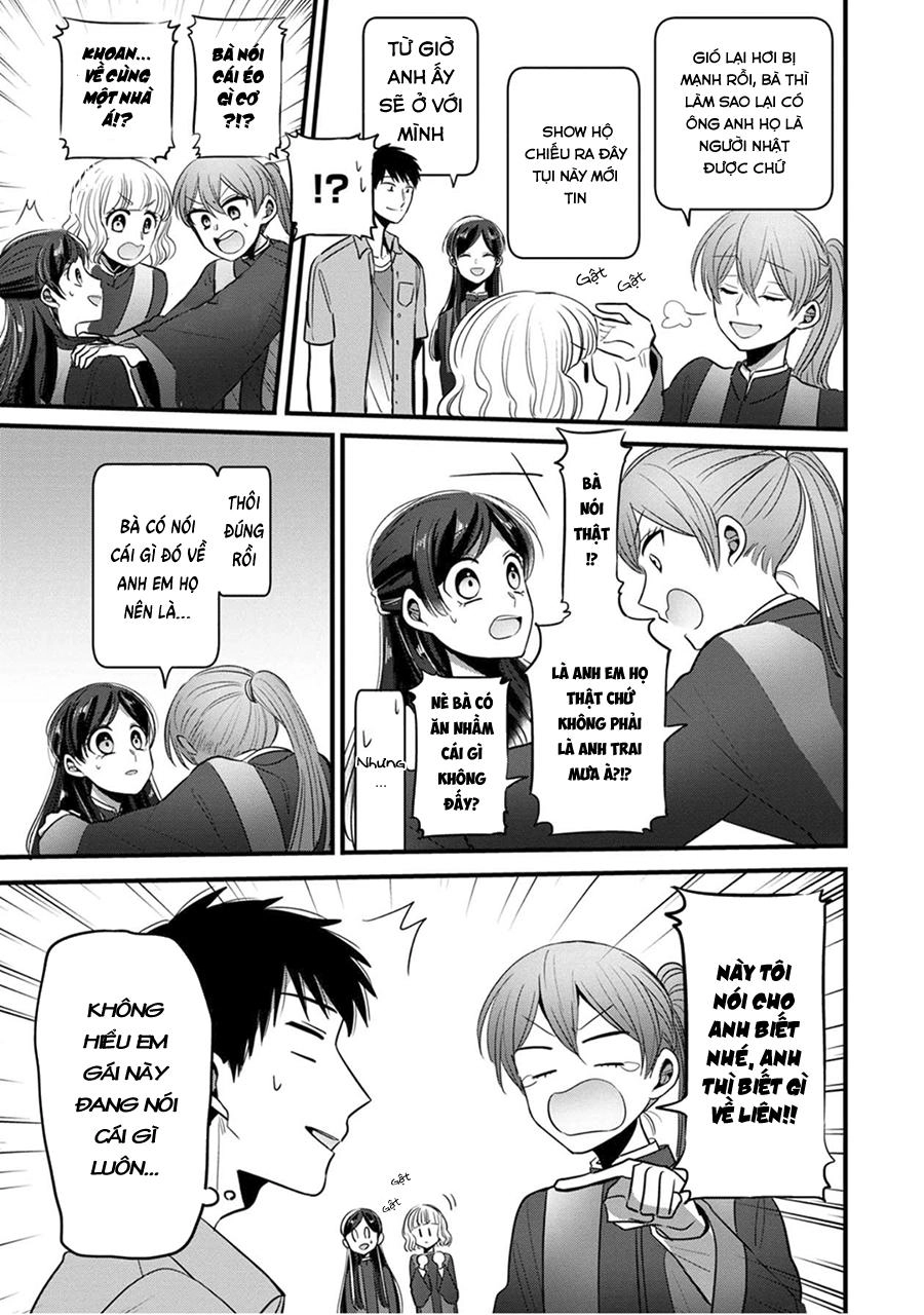 Little Lotus Chapter 5 - 11