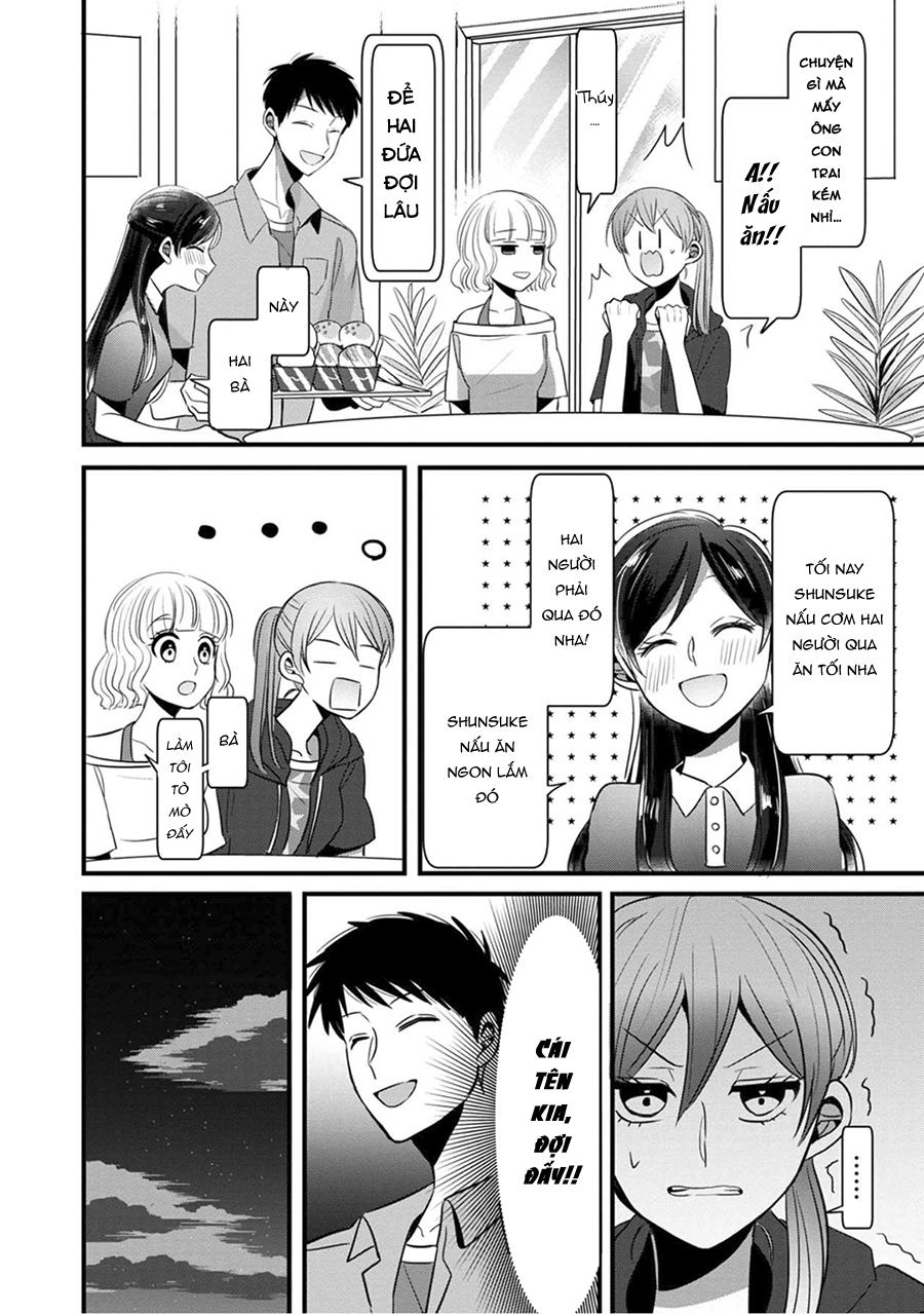 Little Lotus Chapter 5 - 16