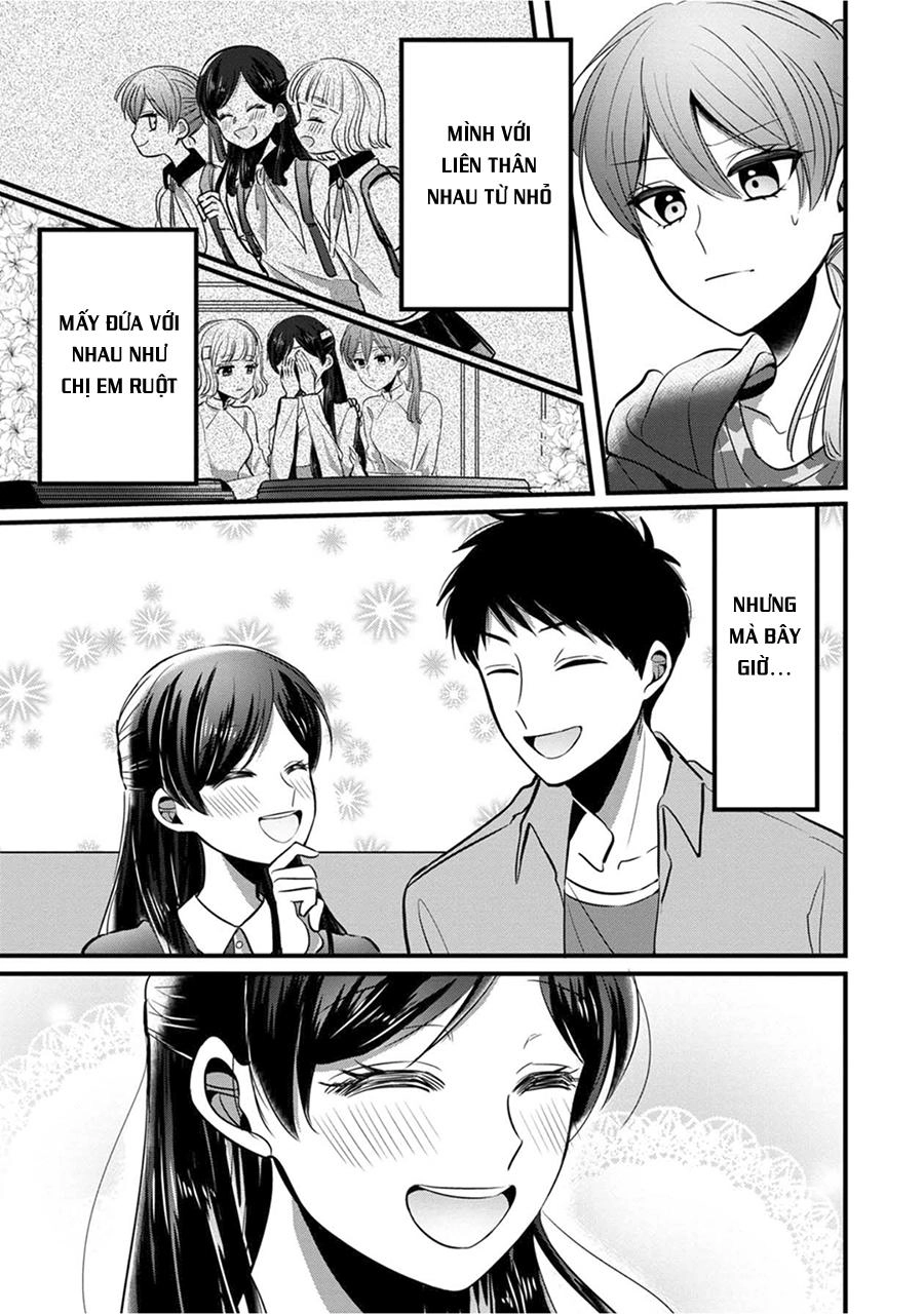 Little Lotus Chapter 5 - 19