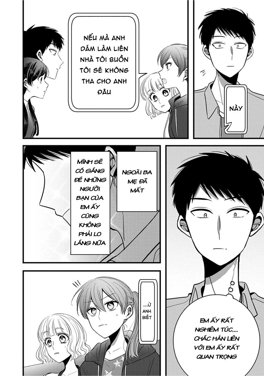 Little Lotus Chapter 5 - 20