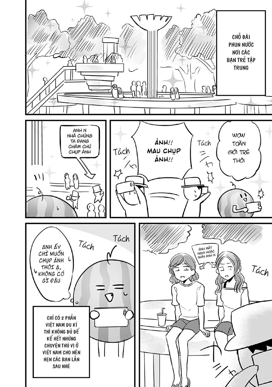 Little Lotus Chapter 5.5 - 13