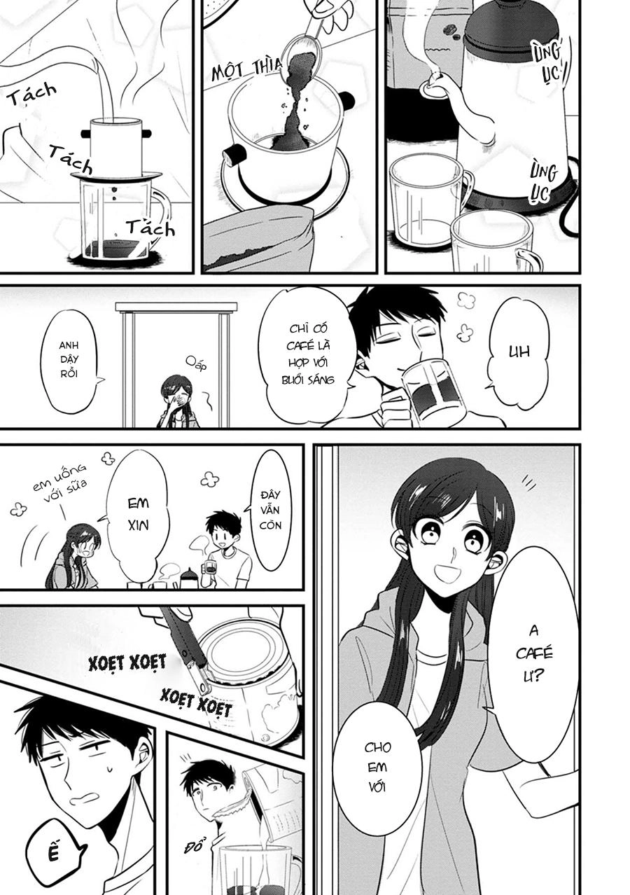 Little Lotus Chapter 7 - 4