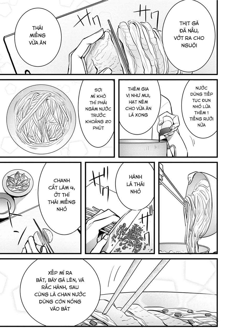 Little Lotus Chapter 8 - 5