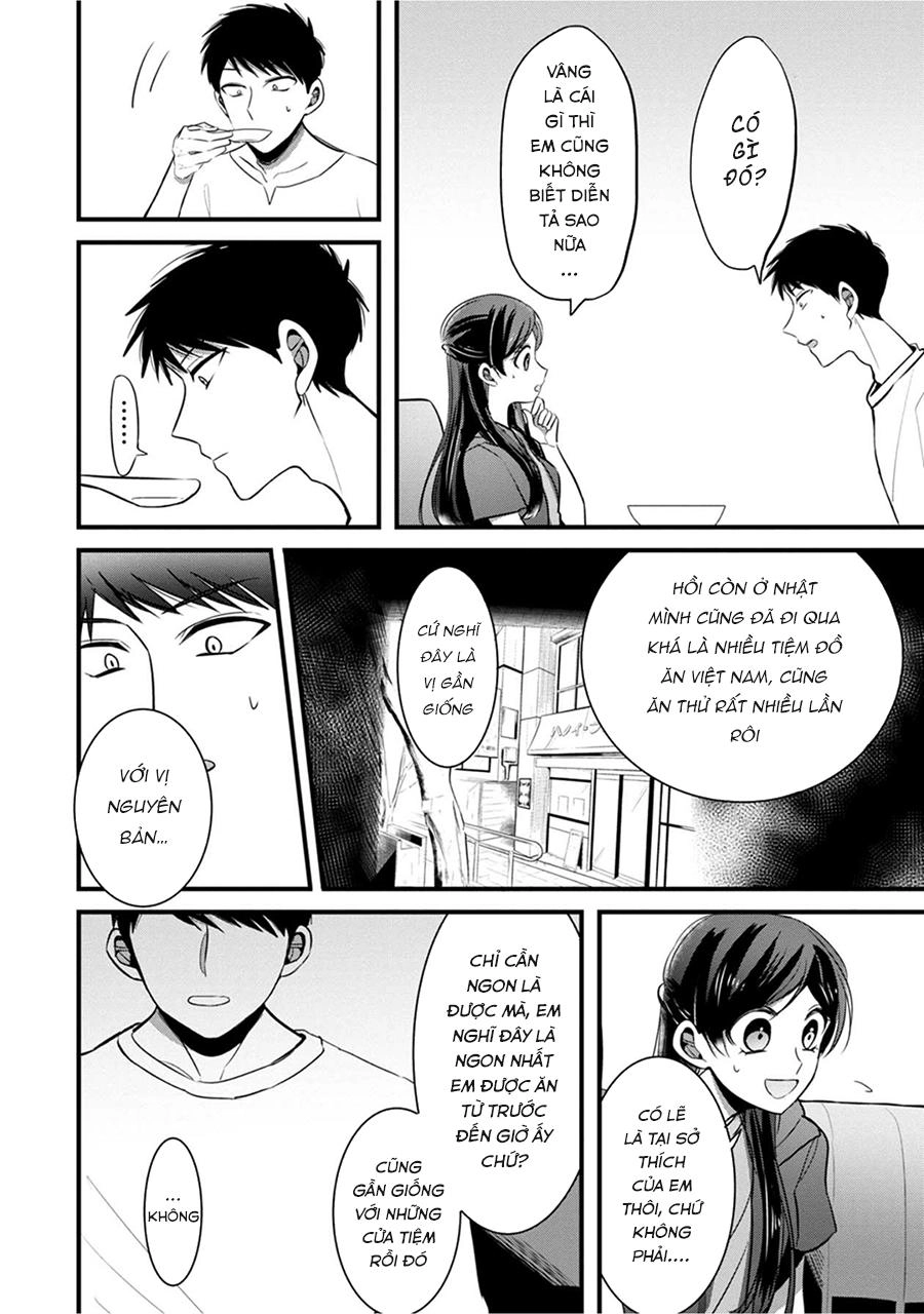 Little Lotus Chapter 8 - 10