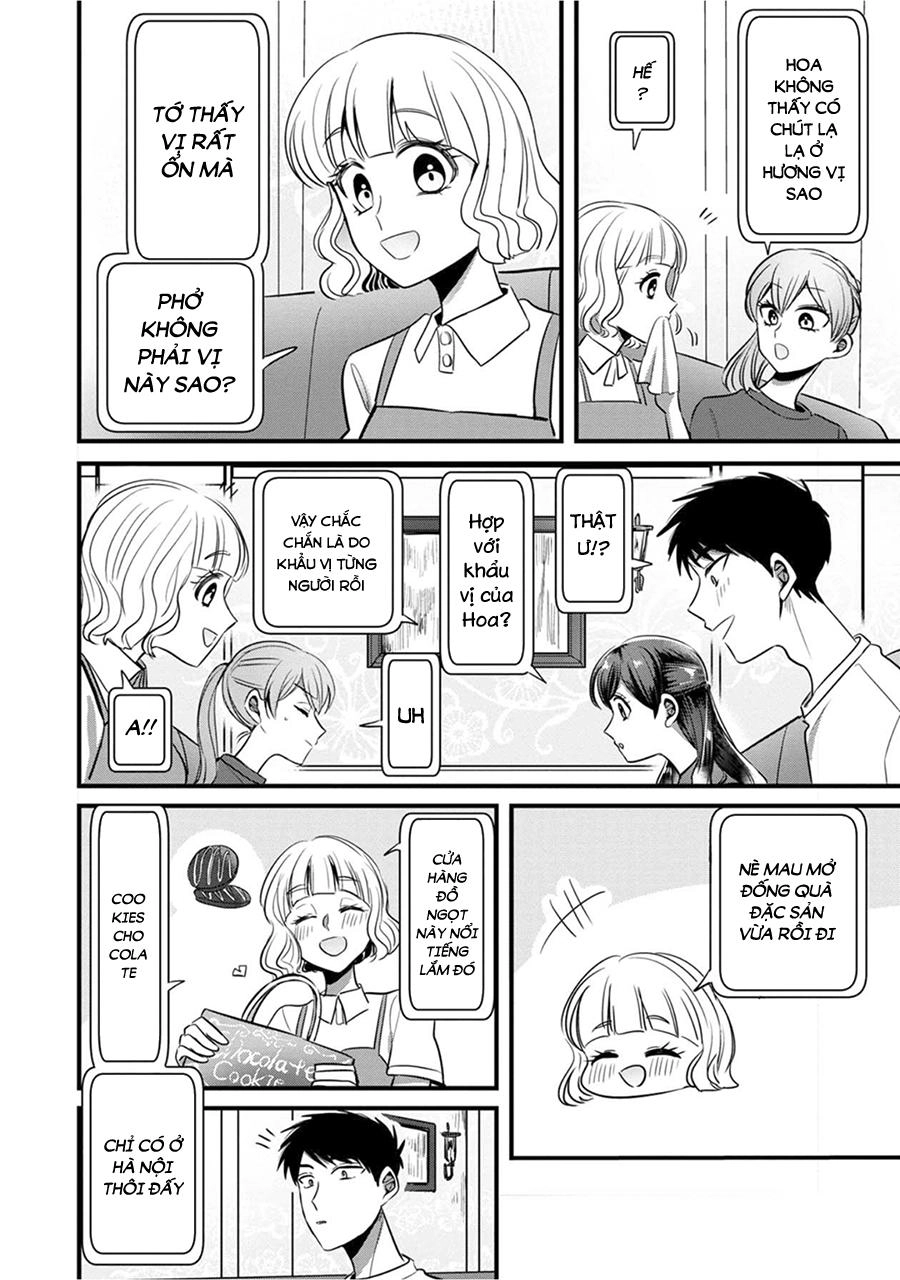 Little Lotus Chapter 8 - 14