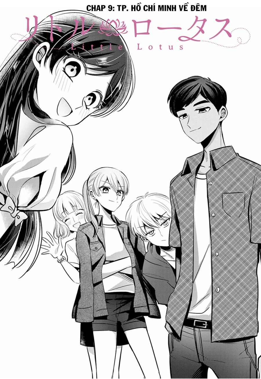 Little Lotus Chapter 9 - 3