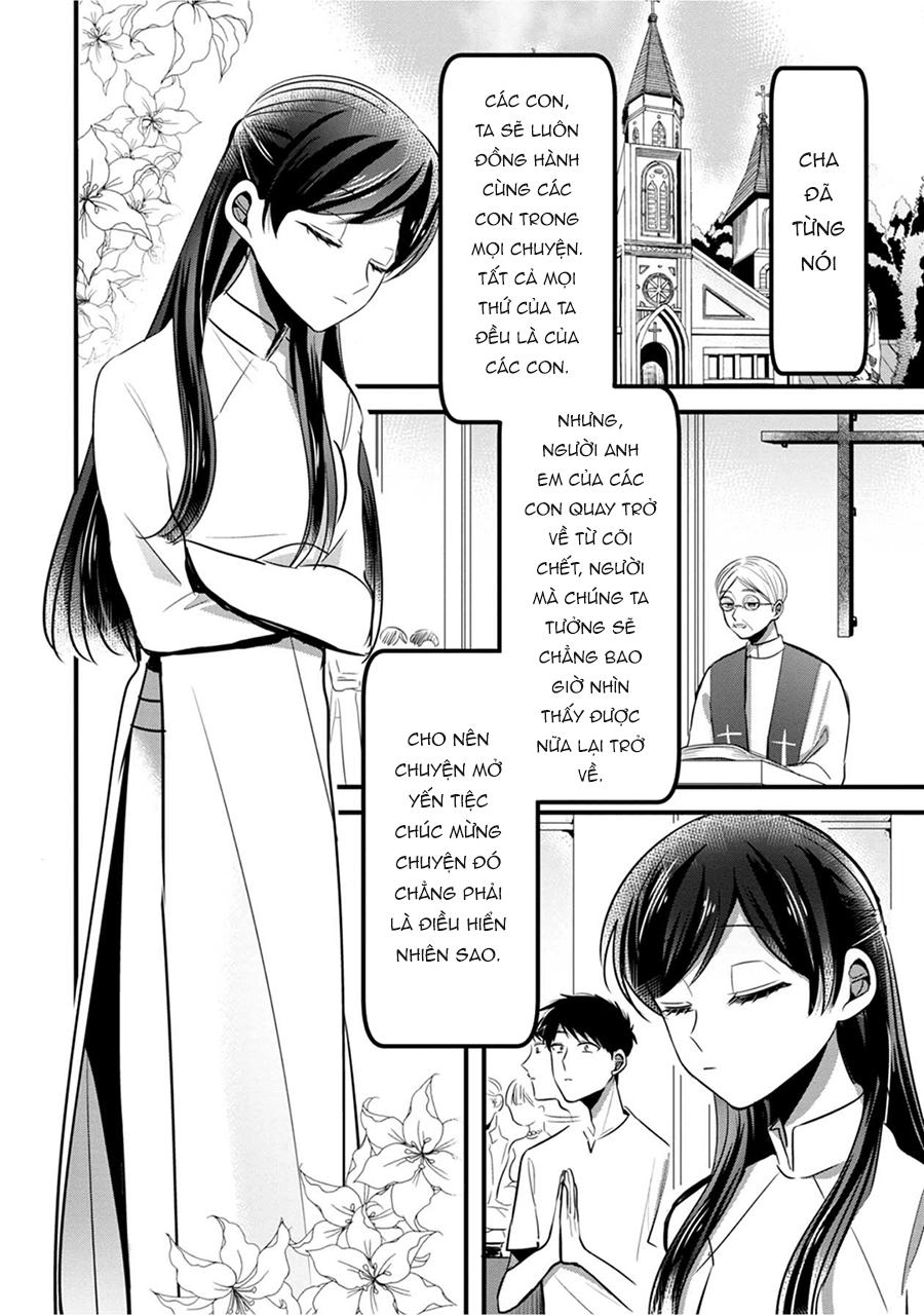 Little Lotus Chapter 9 - 4