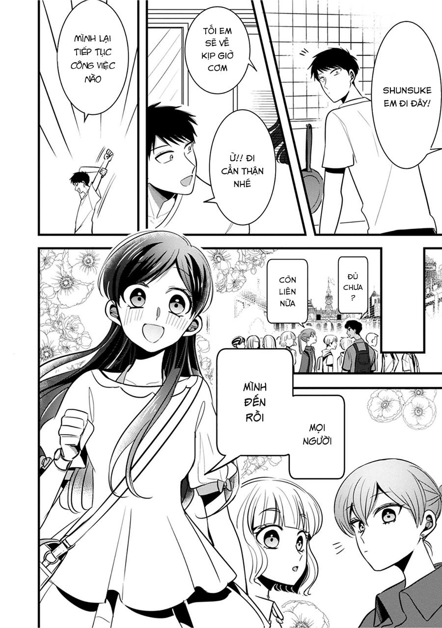 Little Lotus Chapter 9 - 6