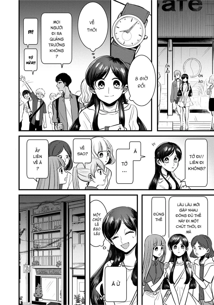 Little Lotus Chapter 9 - 8