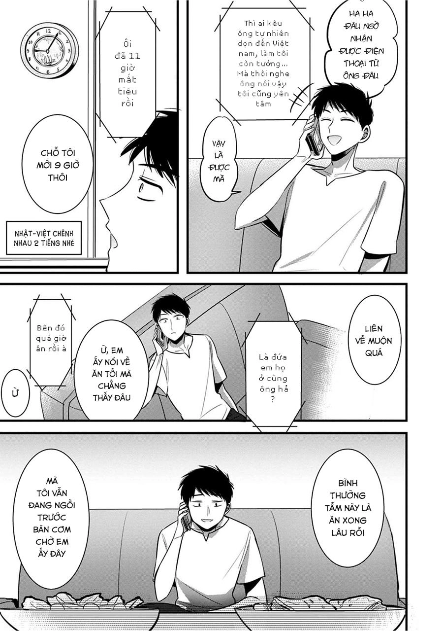 Little Lotus Chapter 9 - 9