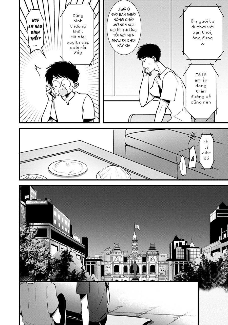 Little Lotus Chapter 9 - 10