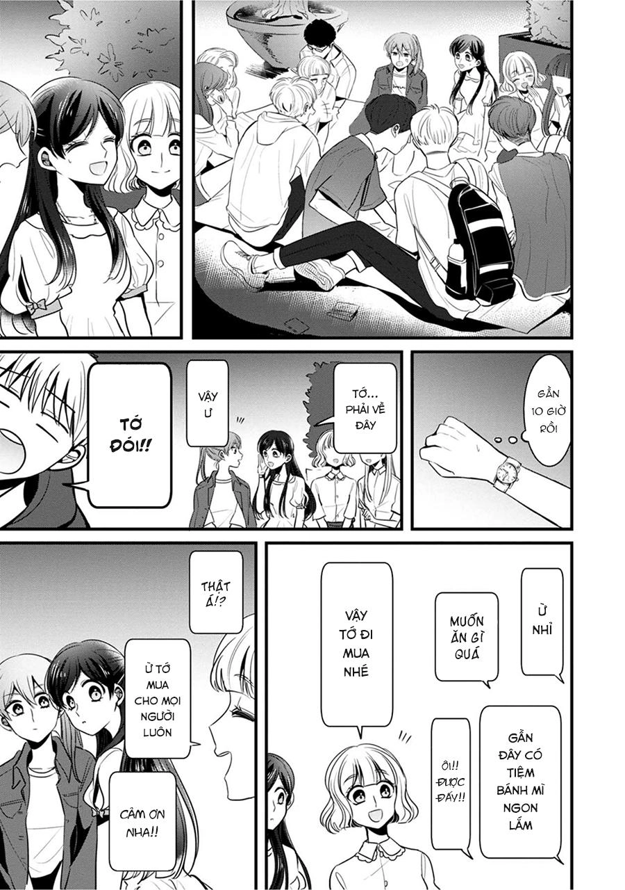 Little Lotus Chapter 9 - 11