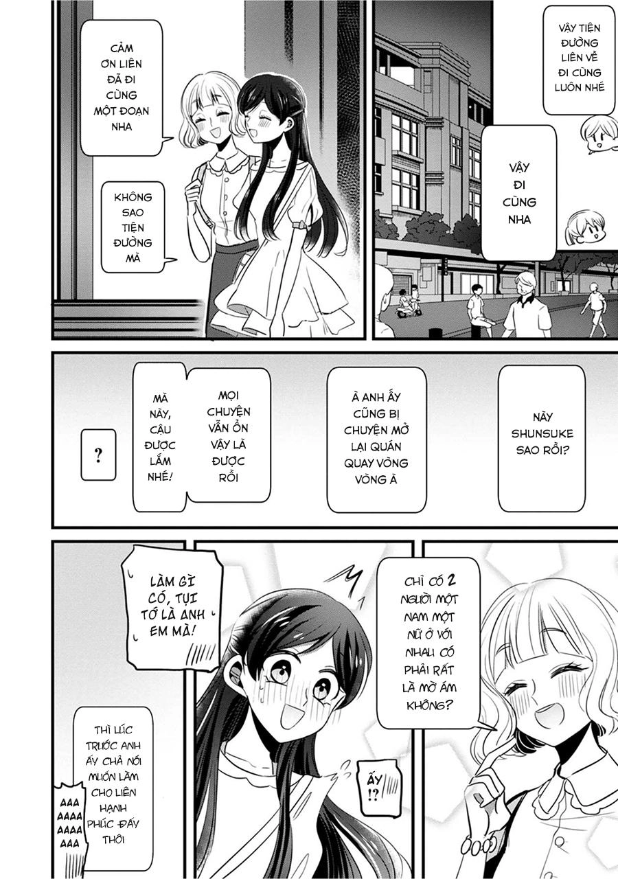 Little Lotus Chapter 9 - 12