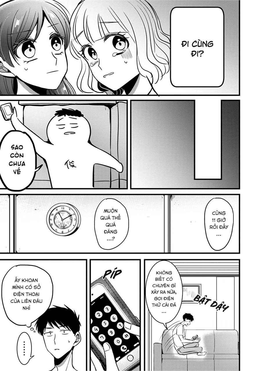 Little Lotus Chapter 9 - 17