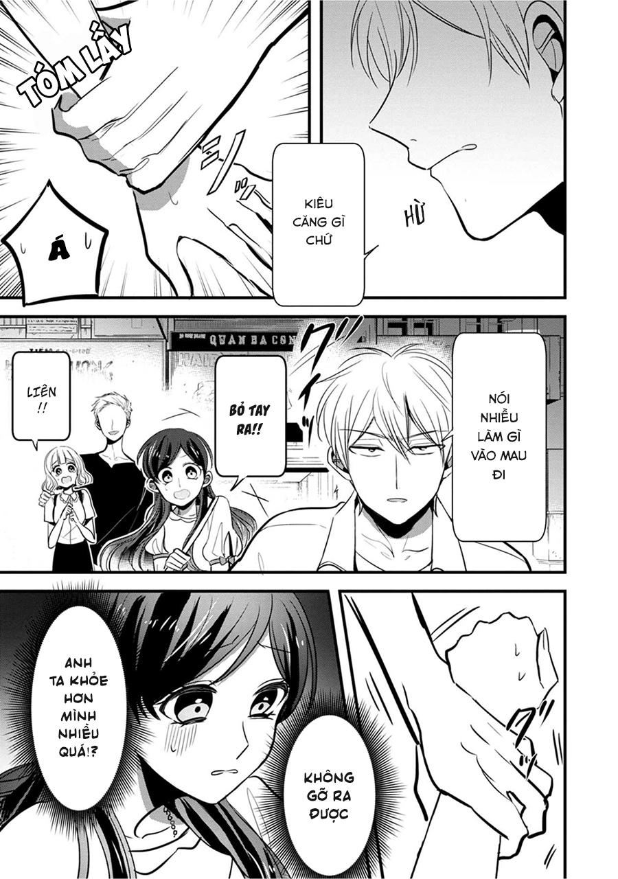 Little Lotus Chapter 10 - 5