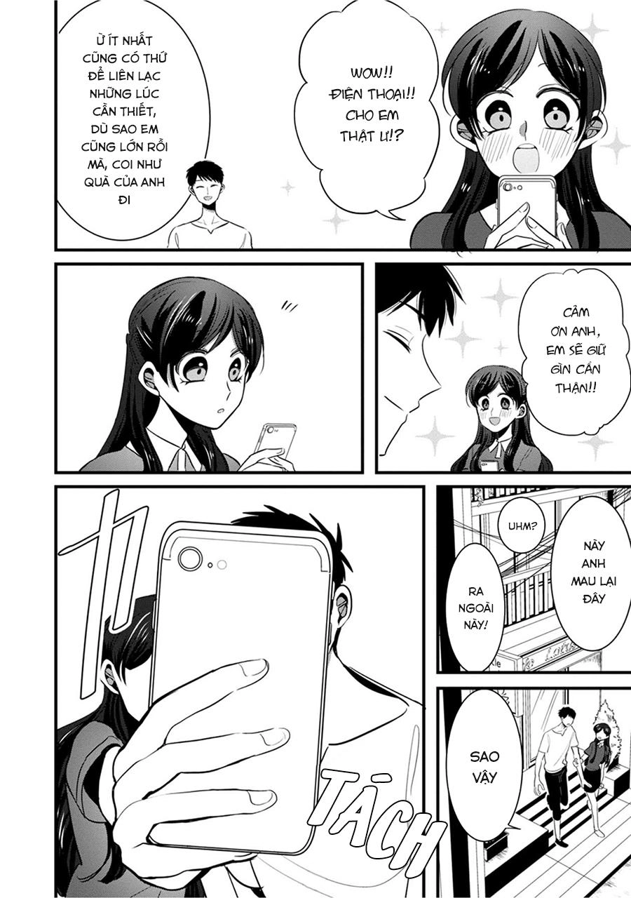 Little Lotus Chapter 10 - 18