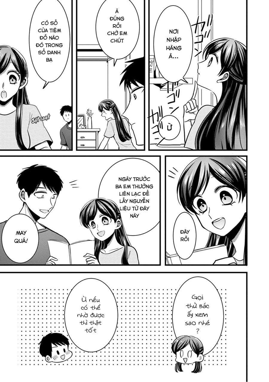 Little Lotus Chapter 11 - 4