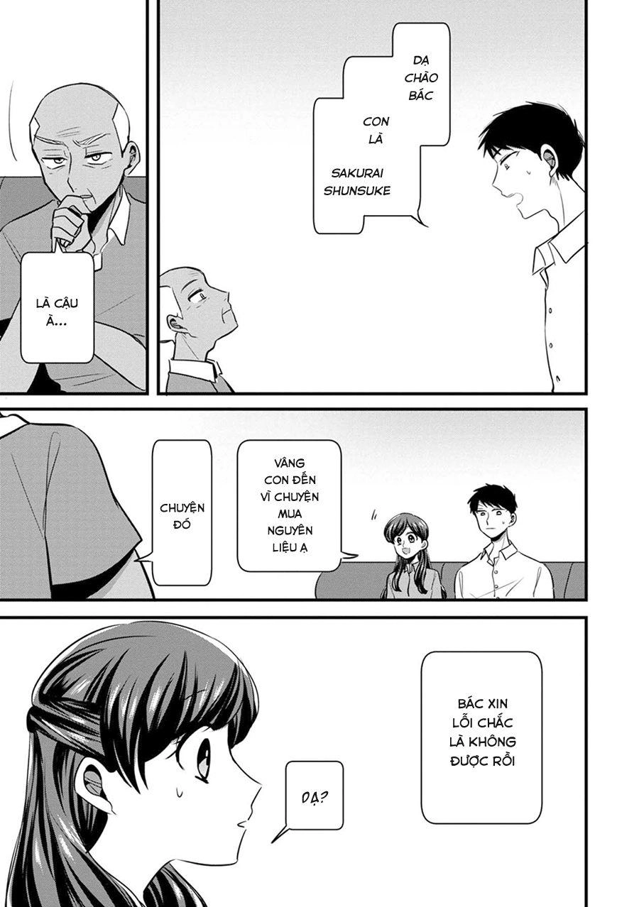 Little Lotus Chapter 11 - 8