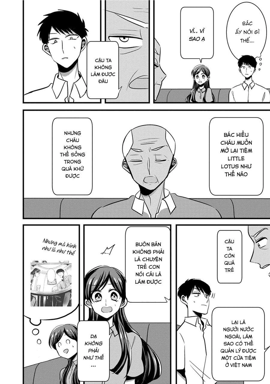 Little Lotus Chapter 11 - 9