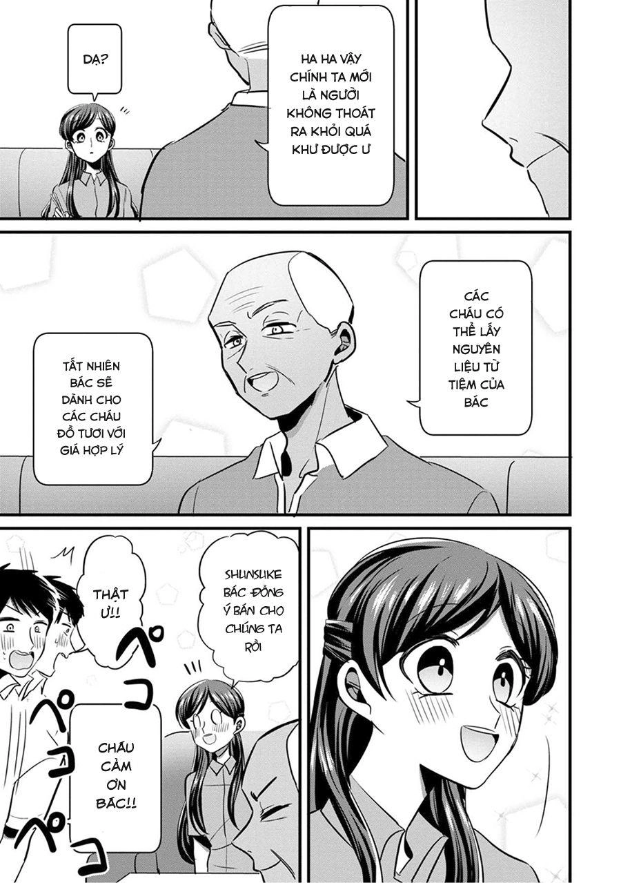 Little Lotus Chapter 11 - 18