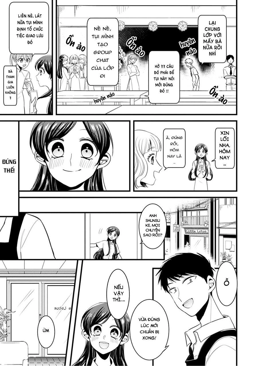 Little Lotus Chapter 12 - 5