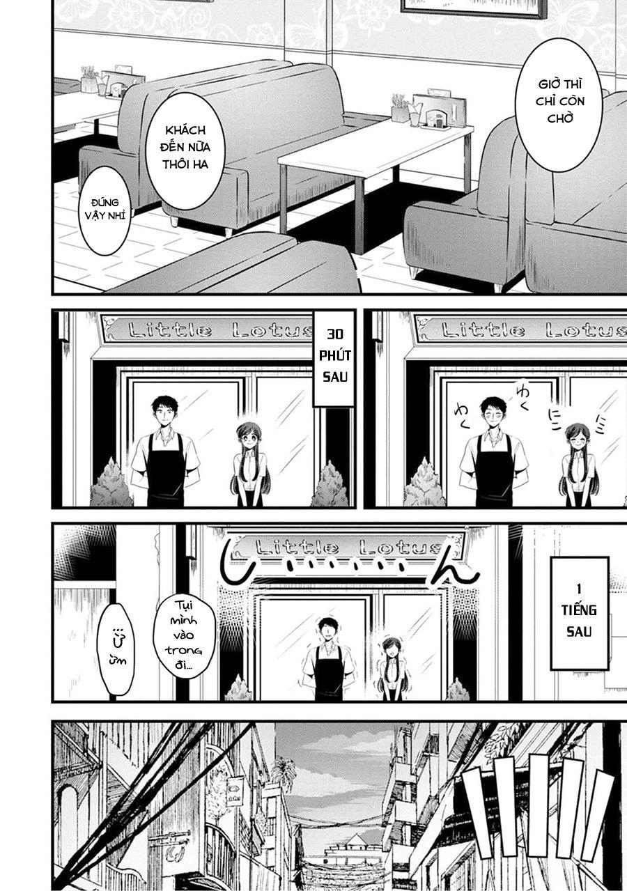 Little Lotus Chapter 12 - 7
