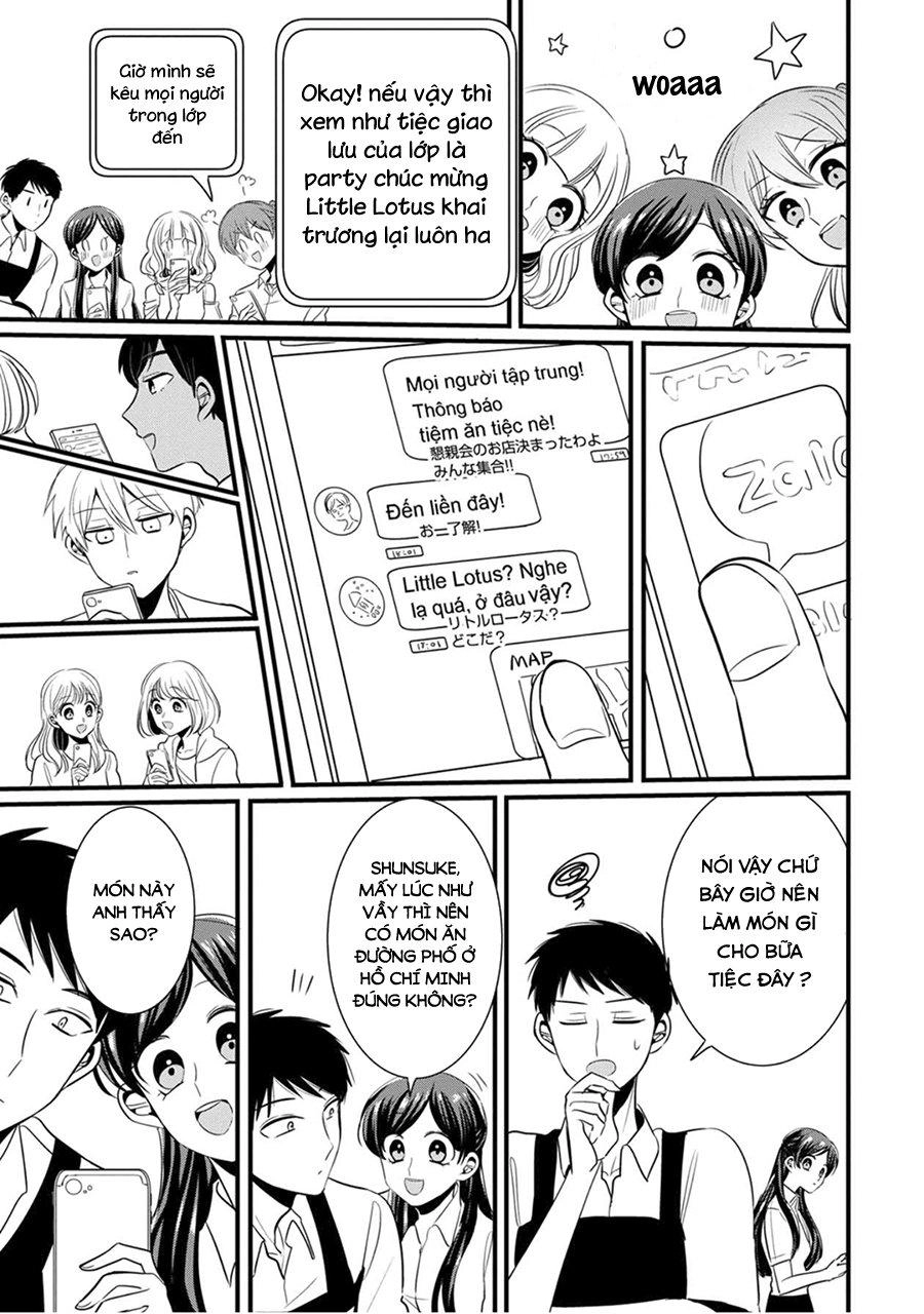 Little Lotus Chapter 12 - 10