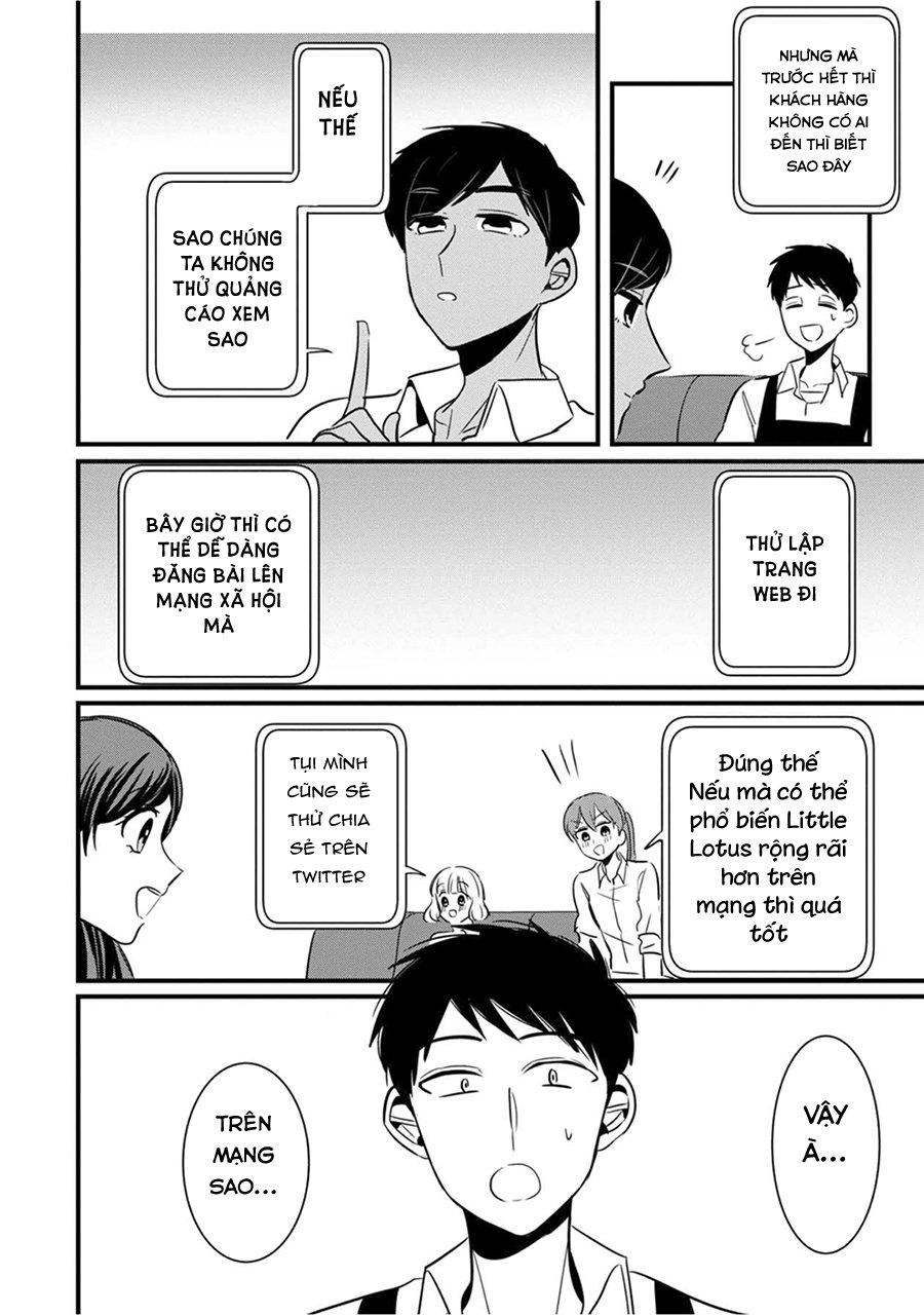 Little Lotus Chapter 12 - 15