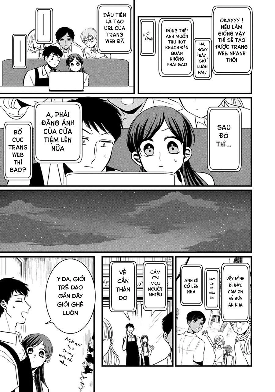 Little Lotus Chapter 12 - 16