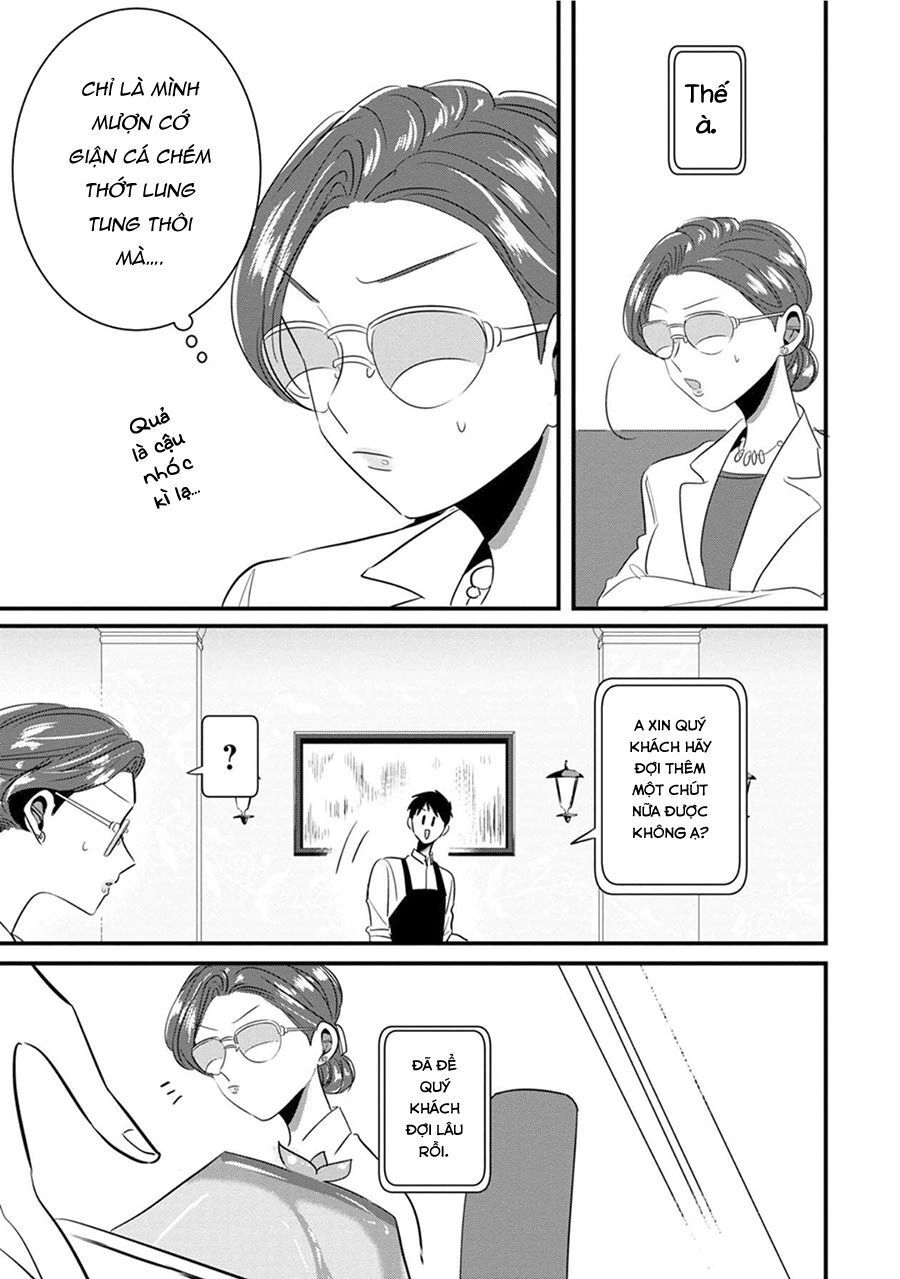 Little Lotus Chapter 13 - 17