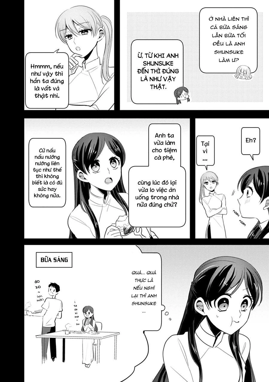 Little Lotus Chapter 14 - 6