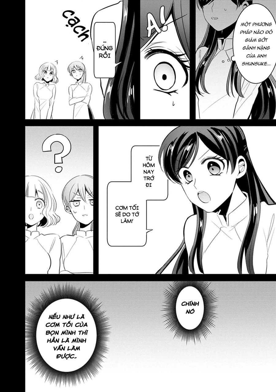 Little Lotus Chapter 14 - 8