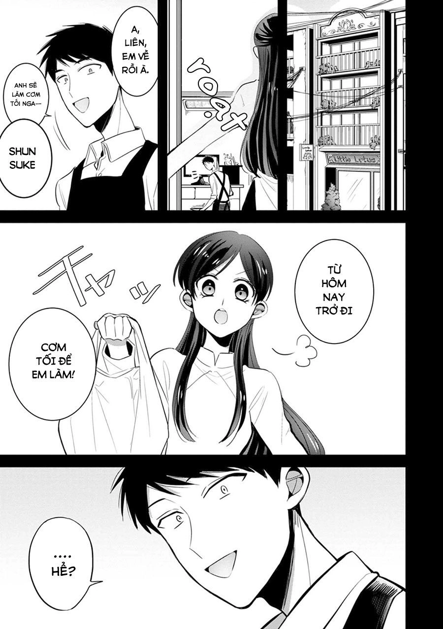 Little Lotus Chapter 14 - 9