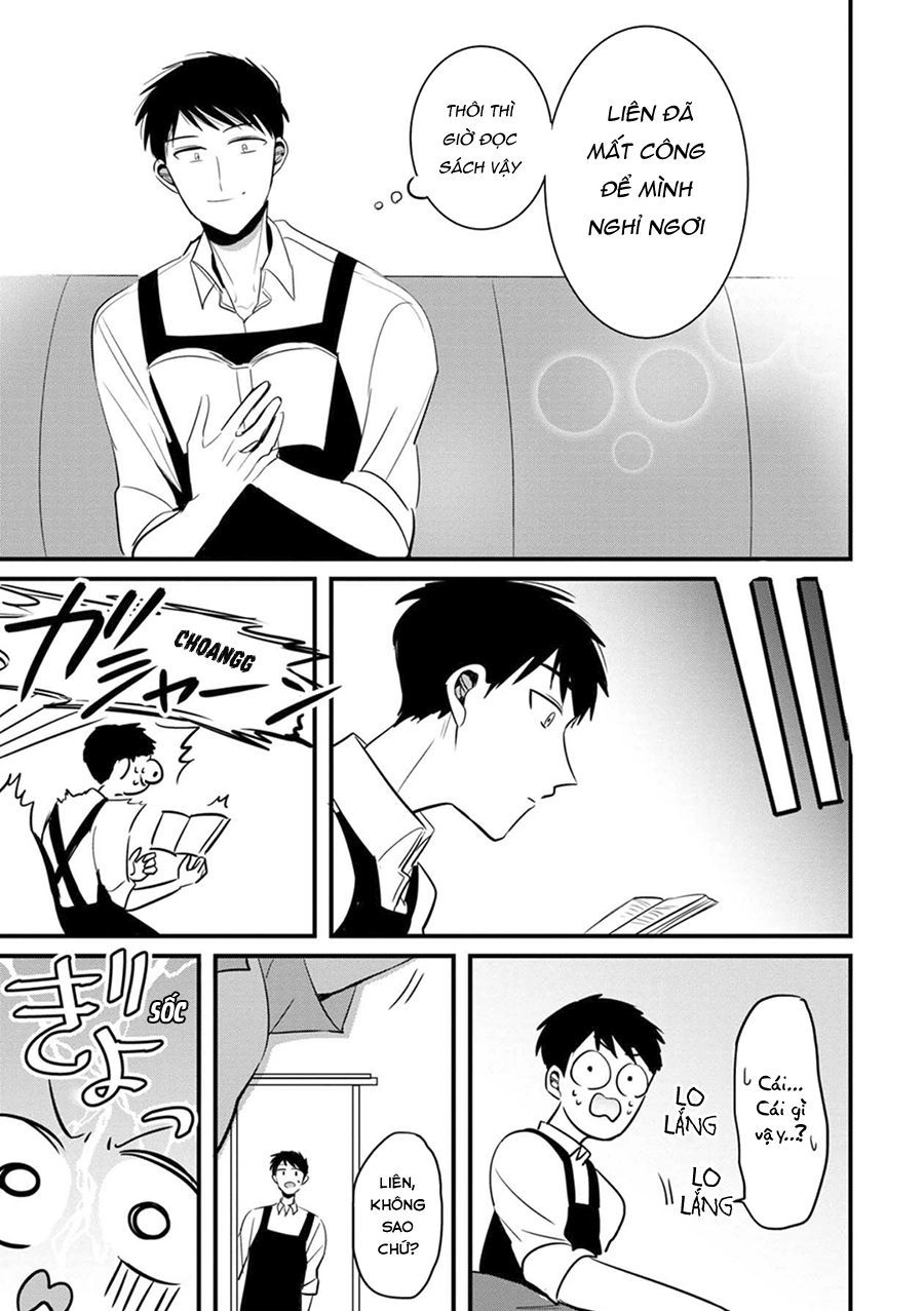 Little Lotus Chapter 14 - 11