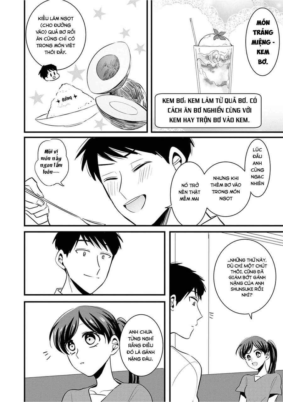 Little Lotus Chapter 14 - 16