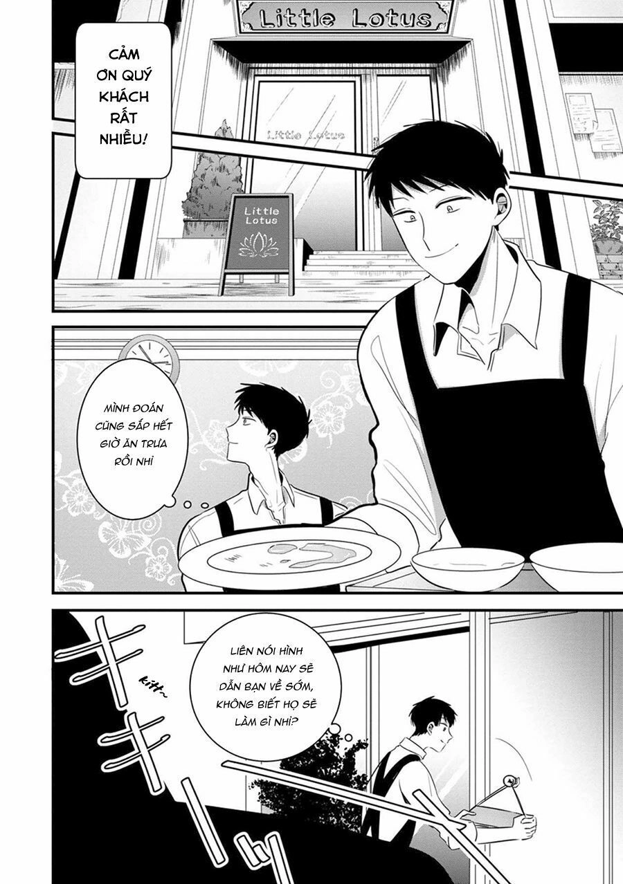Little Lotus Chapter 15 - 4