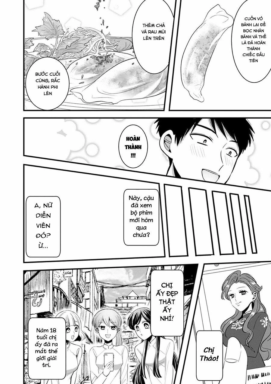 Little Lotus Chapter 15 - 10