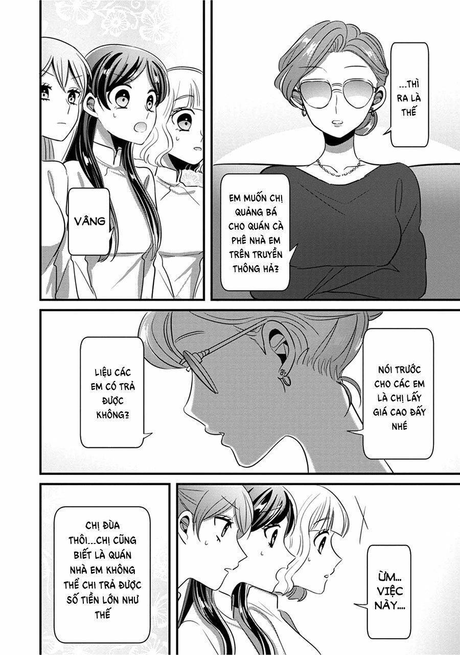 Little Lotus Chapter 15 - 16