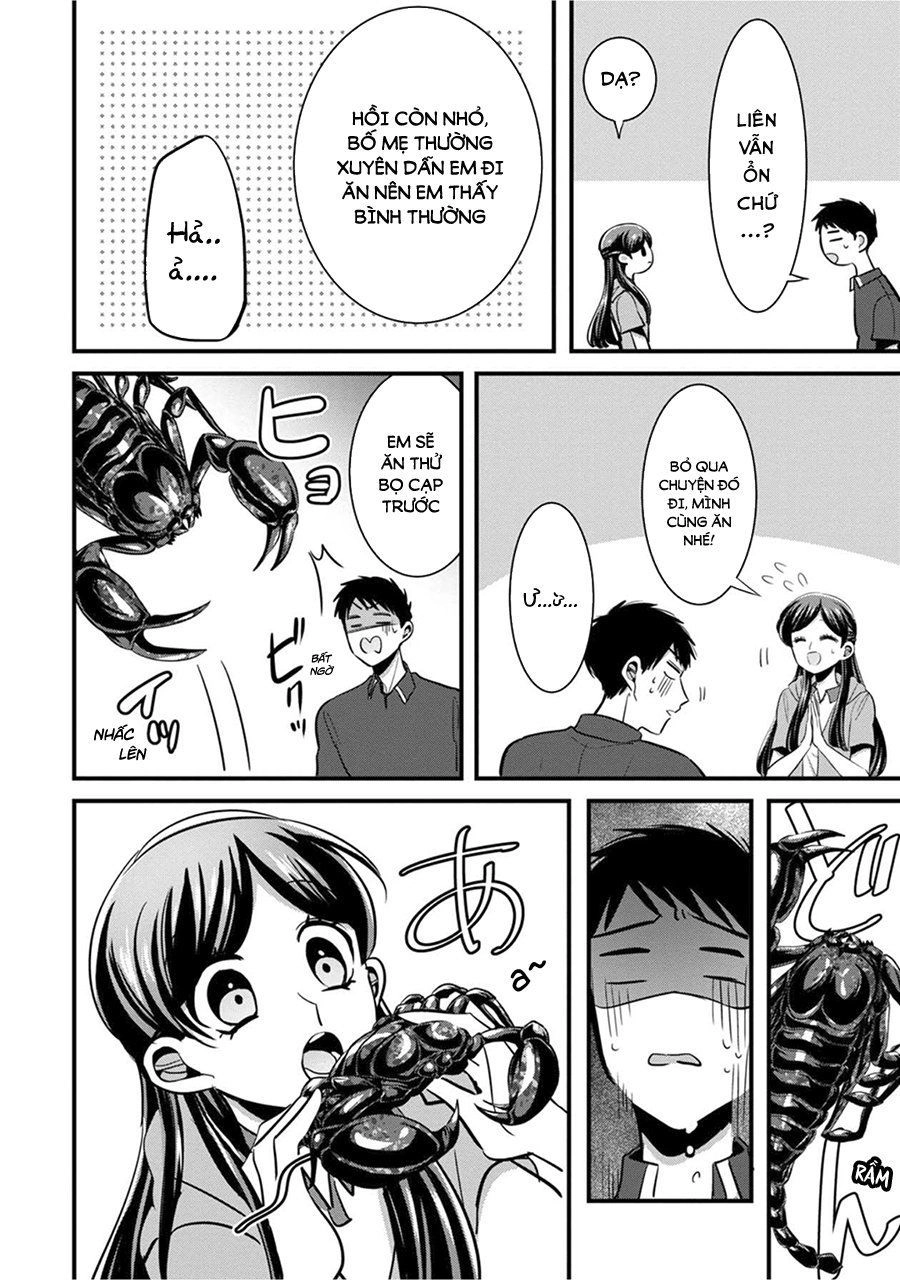 Little Lotus Chapter 18 - 12