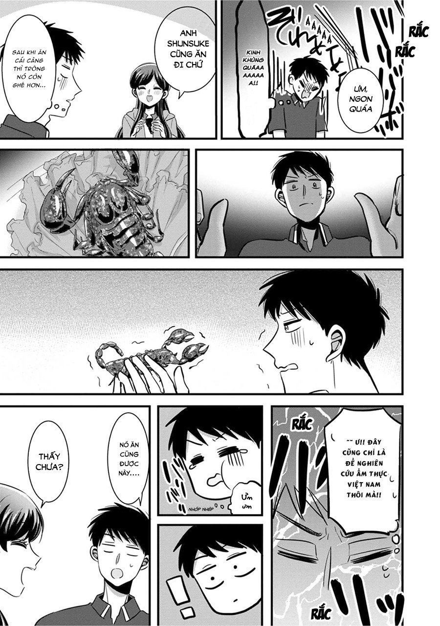 Little Lotus Chapter 18 - 13