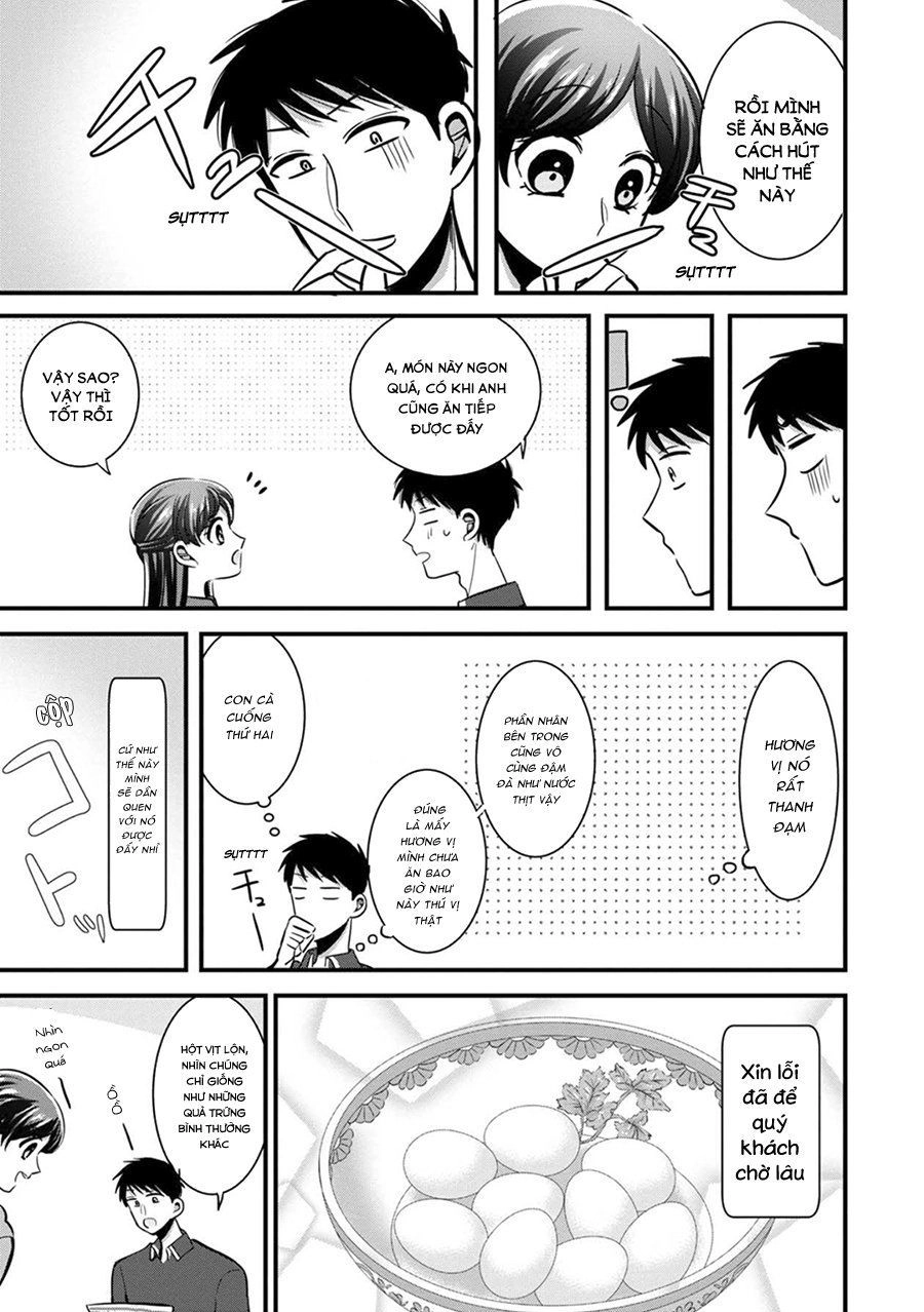 Little Lotus Chapter 18 - 15