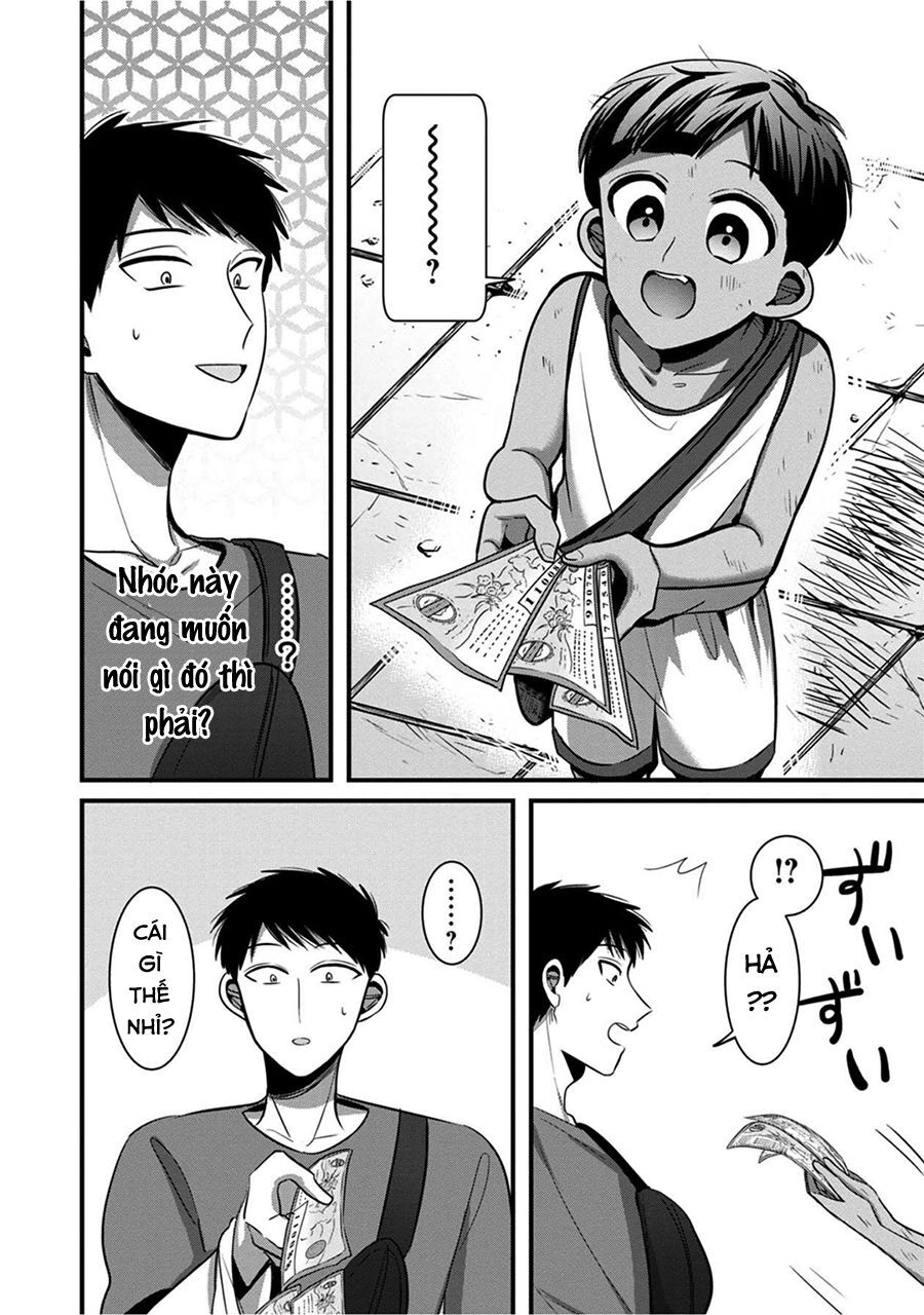 Little Lotus Chapter 20 - 6