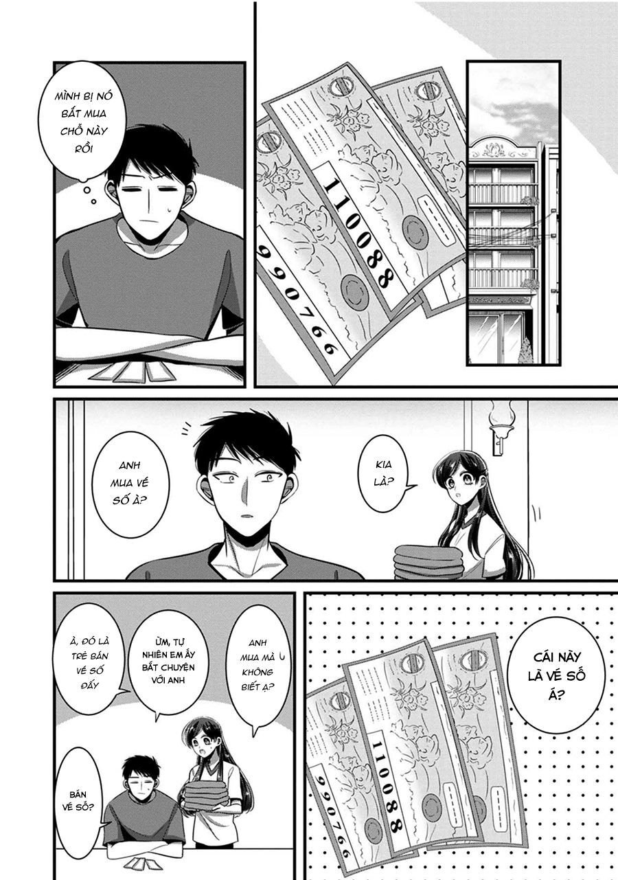 Little Lotus Chapter 20 - 8