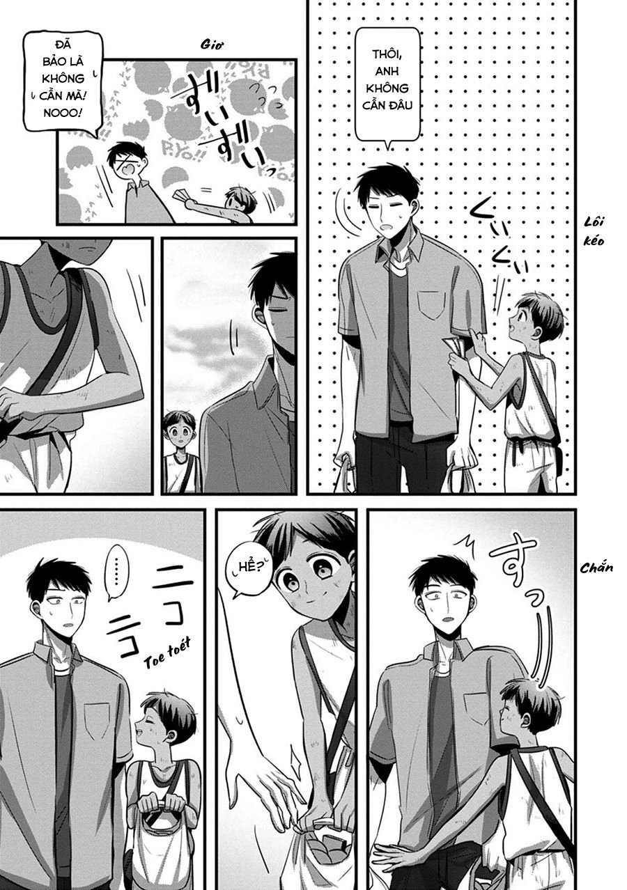 Little Lotus Chapter 20 - 11