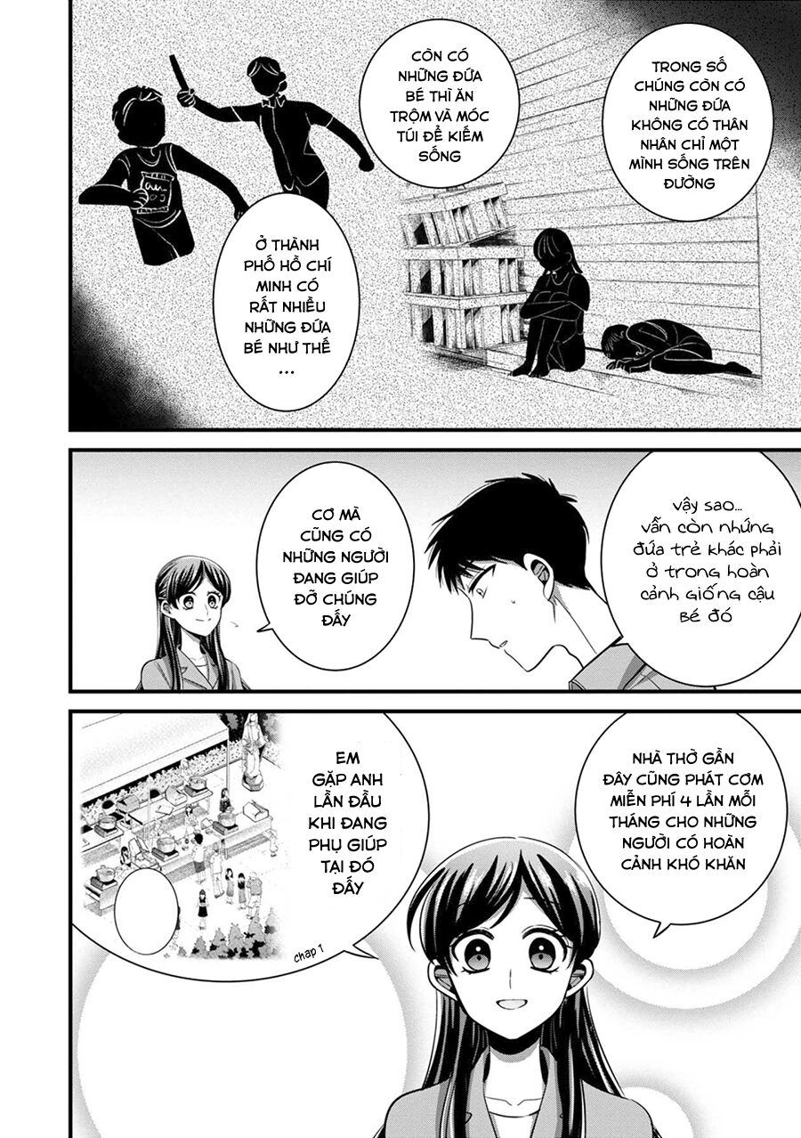 Little Lotus Chapter 21 - 6