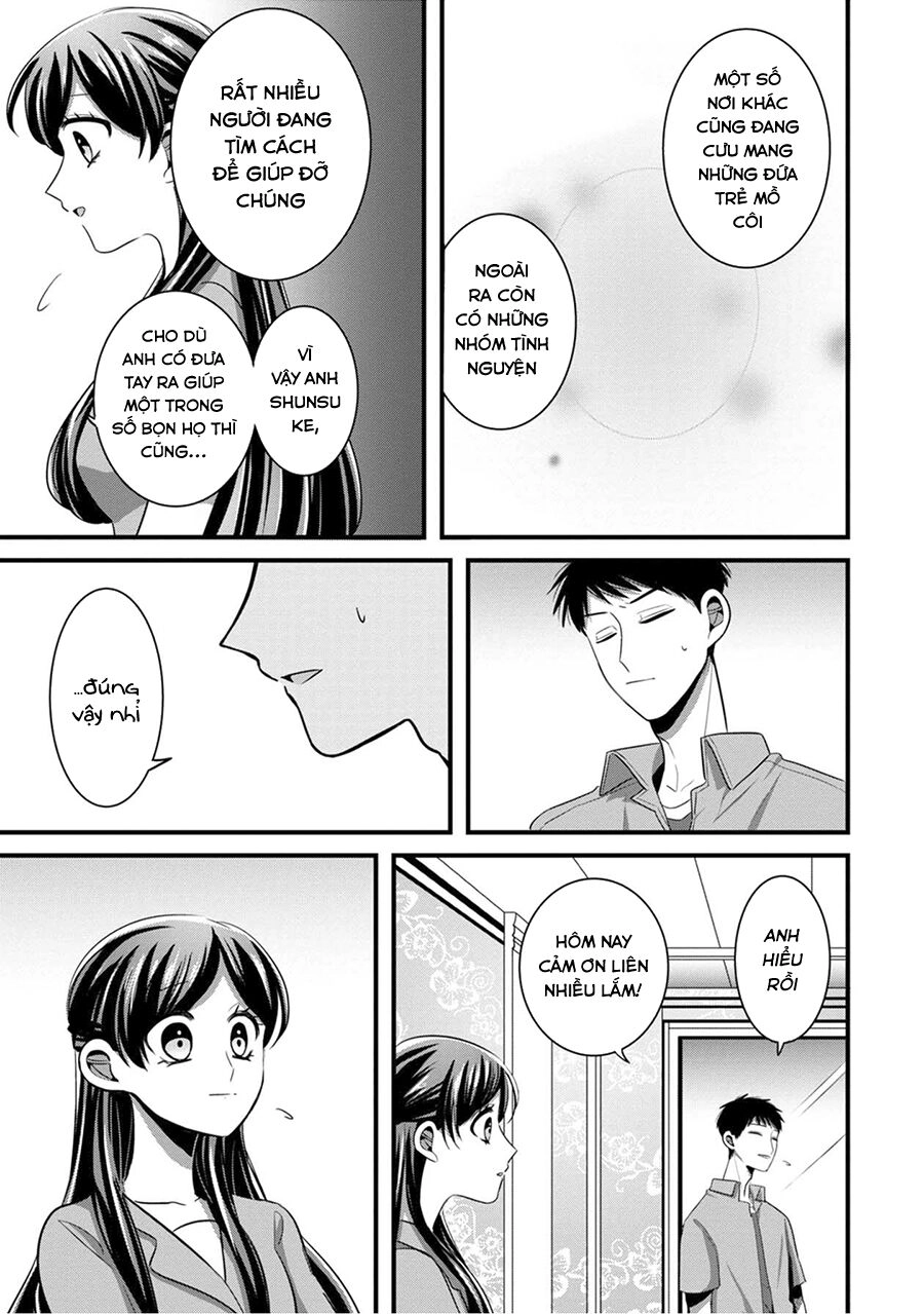 Little Lotus Chapter 21 - 7