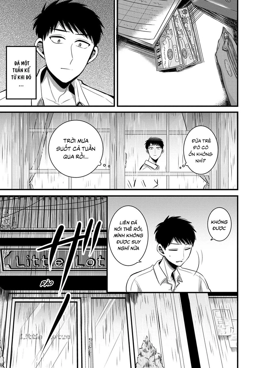 Little Lotus Chapter 21 - 9