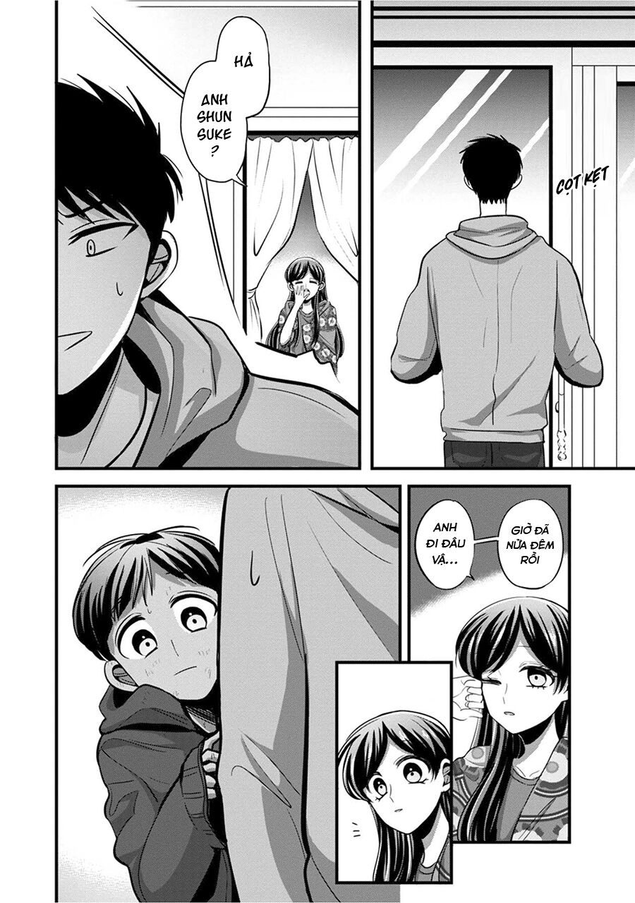 Little Lotus Chapter 21 - 12