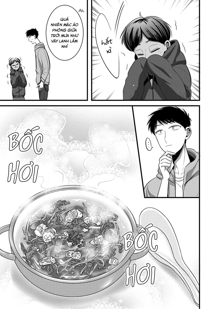 Little Lotus Chapter 21 - 15