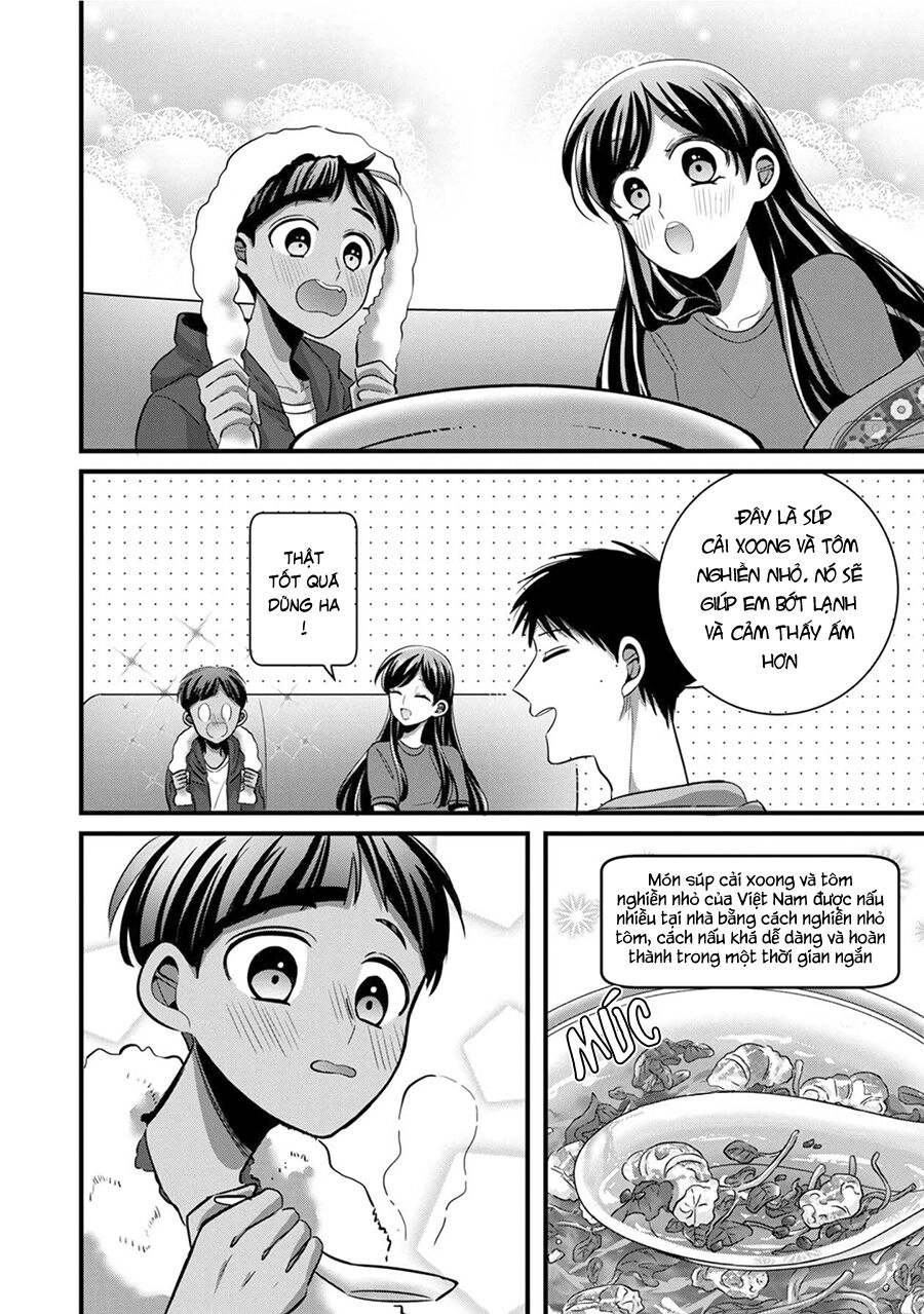 Little Lotus Chapter 21 - 16